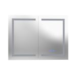 Corvina 32 x 24 inch Double Door LED Medicine Cabinet