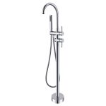 Chrome - Freestanding Tub Faucet