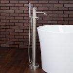High Flow Freestanding Faucet
