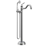 Traditional High Flow Freestanding Tub Faucet