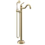 Traditional High Flow Freestanding Tub Faucet
