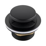 Solid Brass Copper Tub Drain - Oil Rubbed Bronze