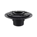 ABS Shower Drain Flange Coupling