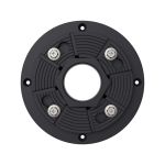 ABS Shower Drain Flange Coupling