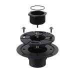 ABS Shower Drain Flange Coupling