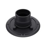 ABS Shower Drain Flange Coupling
