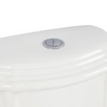 Elongated Two-Piece Toilet