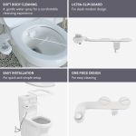 Modern Cold Water Bidet Attachement for Toilet