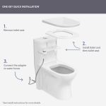 Modern Cold Water Bidet Attachement for Toilet