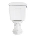 Round Two-Piece Toilet