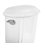 Round Two-Piece Toilet