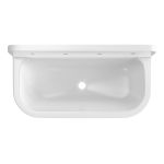 Nicholas 36 Inch Cast Iron Kitchen / Bathroom Sink 2 Pair of 8