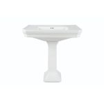 32 Inch Pedestal Sink