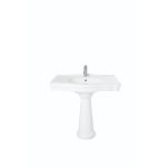 34 Inch Pedestal Sink