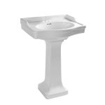 24 Inch Bathroom Pedestal Sink