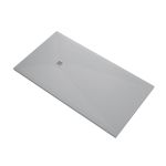 Stone Shower Base - Gray Slate