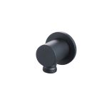 Shower Supply Elbow Union - Round