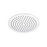 Round Thin Shower Head - 10 Inch