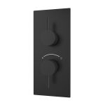 Thermostatic Valve - 2 Round Handles