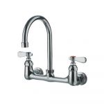 Colton Wall Mount Kitchen Faucet