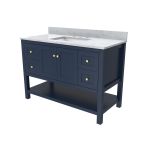 Carlow 48 Inch Modern Console Vanity