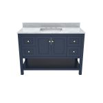 Carlow 48 Inch Modern Console Vanity