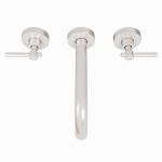 Wall-Mount Tub Faucet