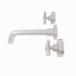 Wall-Mount Tub Faucet