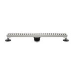 24 Inch Grated Linear Shower Drain