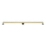 48 Inch Grated Linear Shower Drain