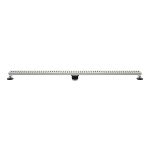48 Inch Grated Linear Shower Drain