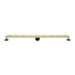 36 Inch Brickwork Linear Shower Drain