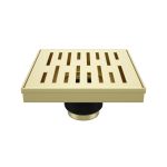 6 Inch Square Shower Drain