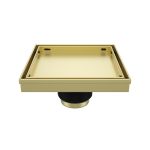 6 Inch Square Tile Insert Shower Drain