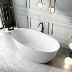 Morocco Freestanding Double End Tub