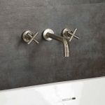 Wall Mount Bathroom Sink Faucet