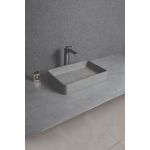 Concrete Vessel Sink