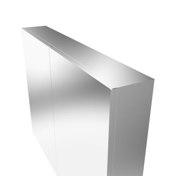 Corvina 32 x 24 inch Double Door Medicine Cabinet