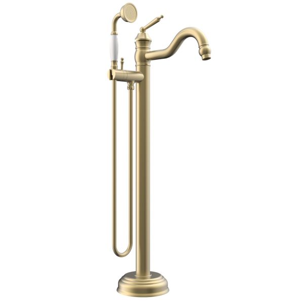Traditional High Flow Freestanding Tub Faucet