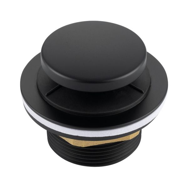 Solid Brass Copper Tub Drain - Oil Rubbed Bronze