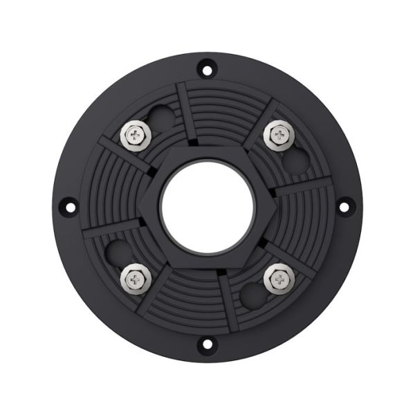 ABS Shower Drain Flange Coupling