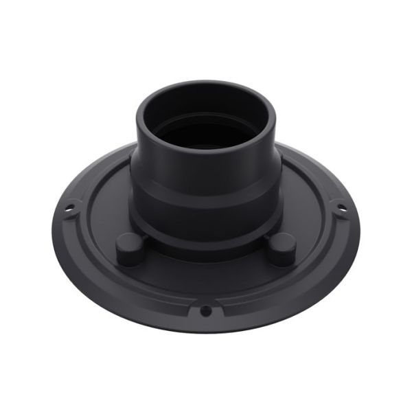 ABS Shower Drain Flange Coupling