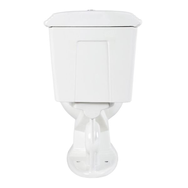 Elongated Two-Piece Toilet