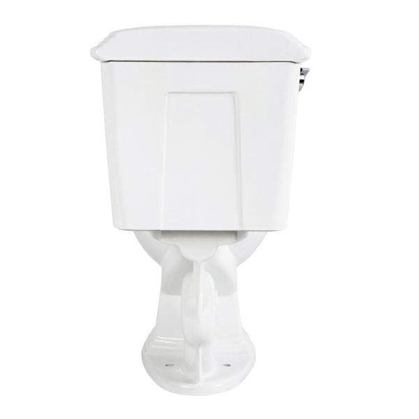 Round Two-Piece Toilet