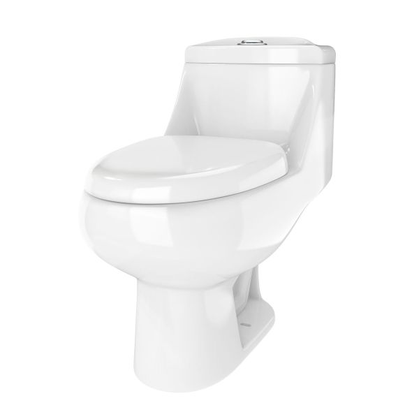 Kent One-Piece Toilet
