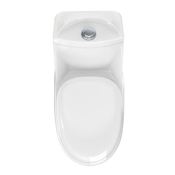 Kent One-Piece Toilet