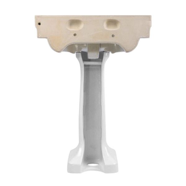 24 Inch Bathroom Pedestal Sink