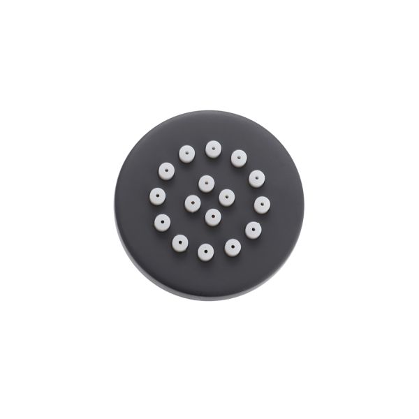 Brass Body Jet - Round