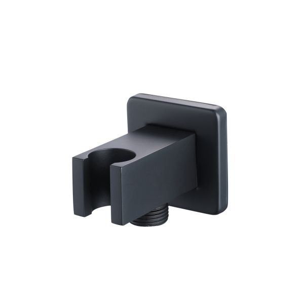 Wall Mount Handshower Holder - Square