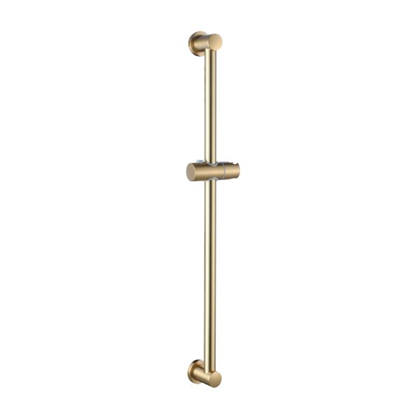 Grab Bar with HS Holder - Round